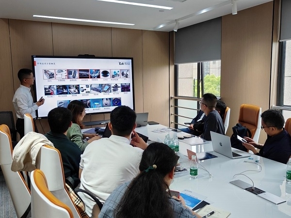 与曦华科技共同探讨汽车MCU发展新趋势